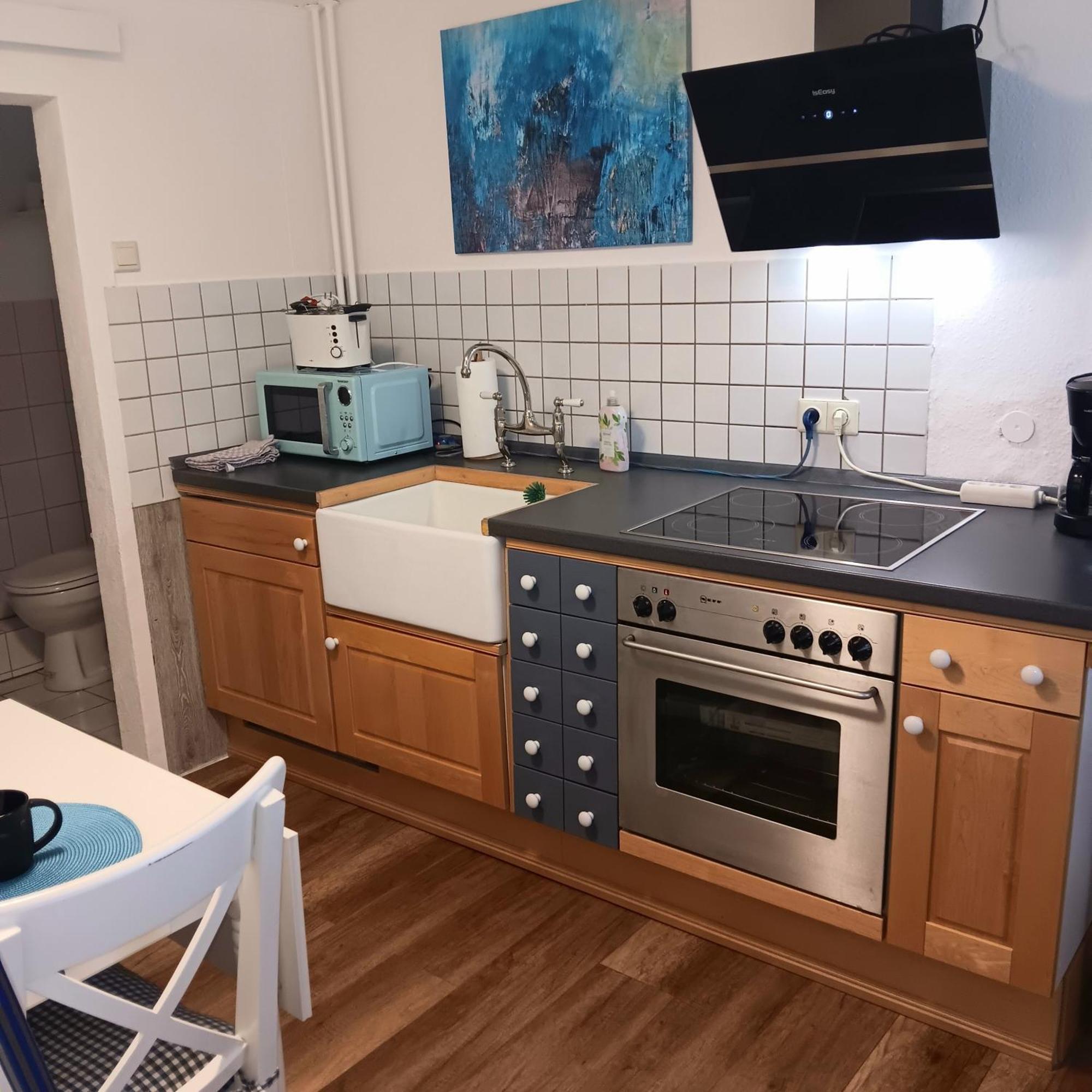 Piratennest Nord Bordelum Exteriör bild